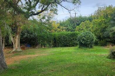Terrain  349000 €