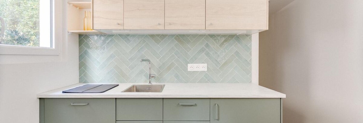 Appartement 2 Pièces 38 m² à louer à Marseille 7 (13007)