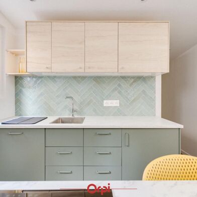 Appartement 2 pièces 990 €