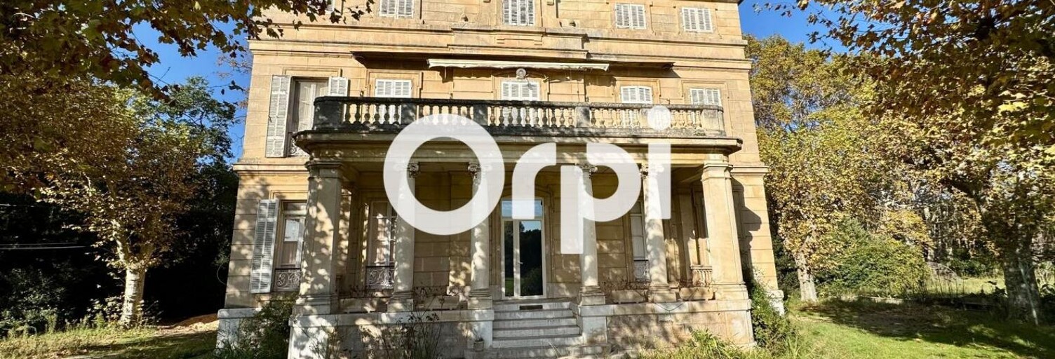 Maison 10 Pièces 510 m² à vendre à Istres (13800)