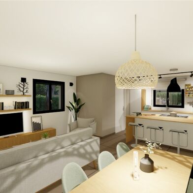 Maison 4 pièces 180000 €