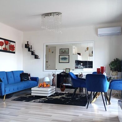 Appartement 2 pièces 349000 €