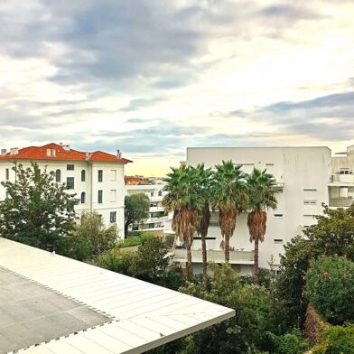 Appartement 2 pièces 349000 €