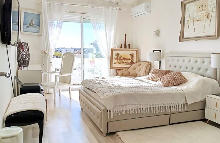 Cannes Californie – Lumineux appartement avec balcon et dressing — photo 2