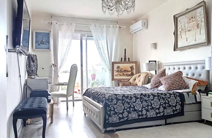 Cannes Californie – Lumineux appartement avec balcon et dressing — photo 5