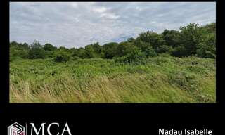 Terrain  1600 m² à vendre à Campugnan (33390)