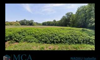 Terrain  1800 m² à vendre à Val-de-Livenne (33820)