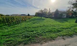 Terrain  877 m² à vendre à Saint-Magne-de-Castillon (33350)