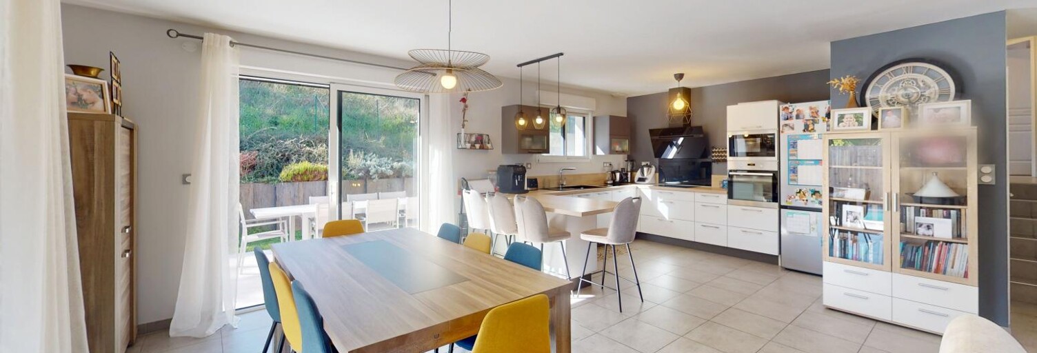 Maison 5 Pièces 106 m² à vendre à Onet-le-Château (12850)