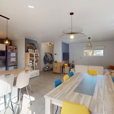 Maison 5 pièces 384000 €