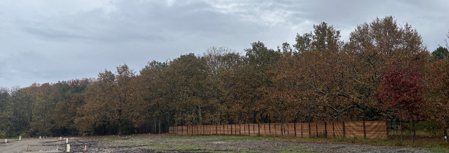 Terrain  501 m² à vendre à Le Taillan-Médoc (33320)