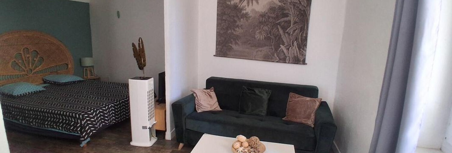 Appartement 2 Pièces 48 m² à vendre à Marseille 7 (13007)