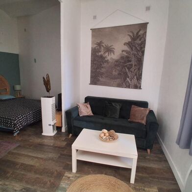 Appartement 2 pièces 295000 €