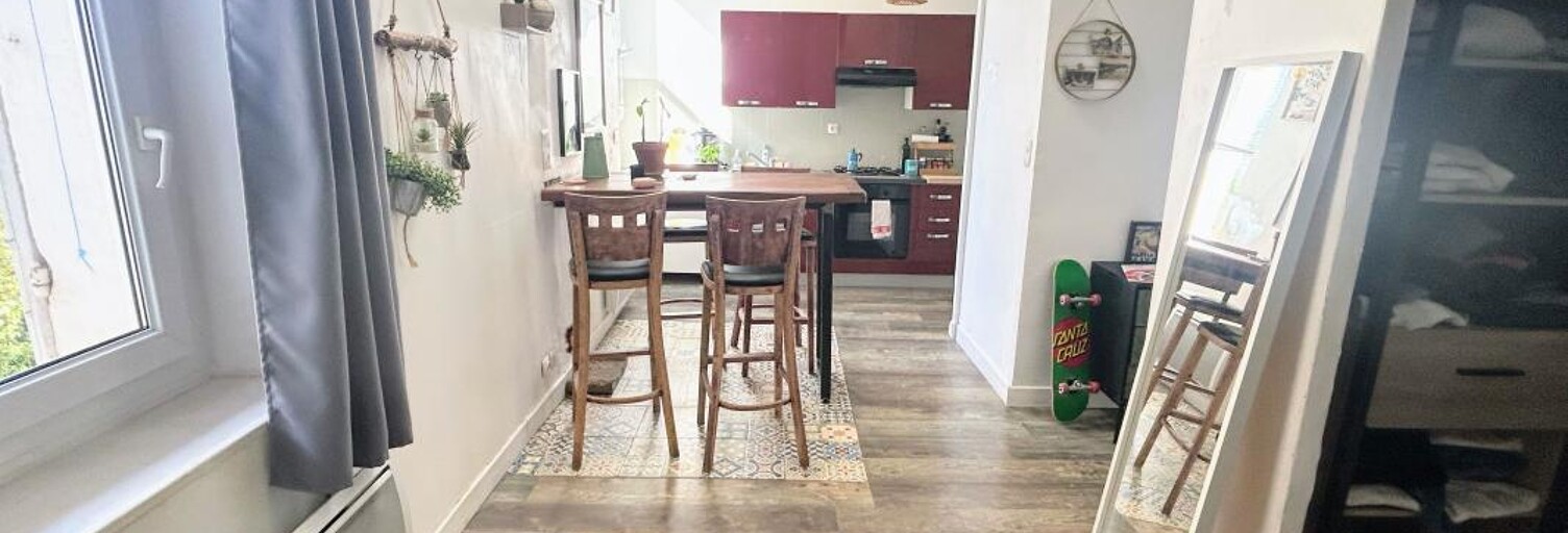 Appartement 2 Pièces 48 m² à vendre à Marseille 7 (13007)