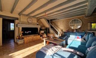 Maison 7 Pièces 206 m² à vendre à Ligueil (37240)