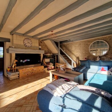 Maison 7 pièces 217000 €