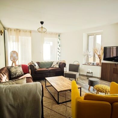 Maison 7 pièces 549000 €