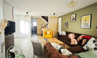 Maison 7 Pièces 140 m² à vendre à Colleville-Montgomery (14880)