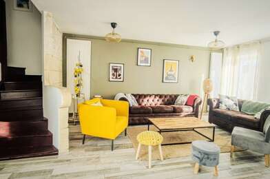 Maison 7 pièces 498000 €