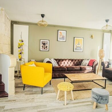 Maison 7 pièces 498000 €