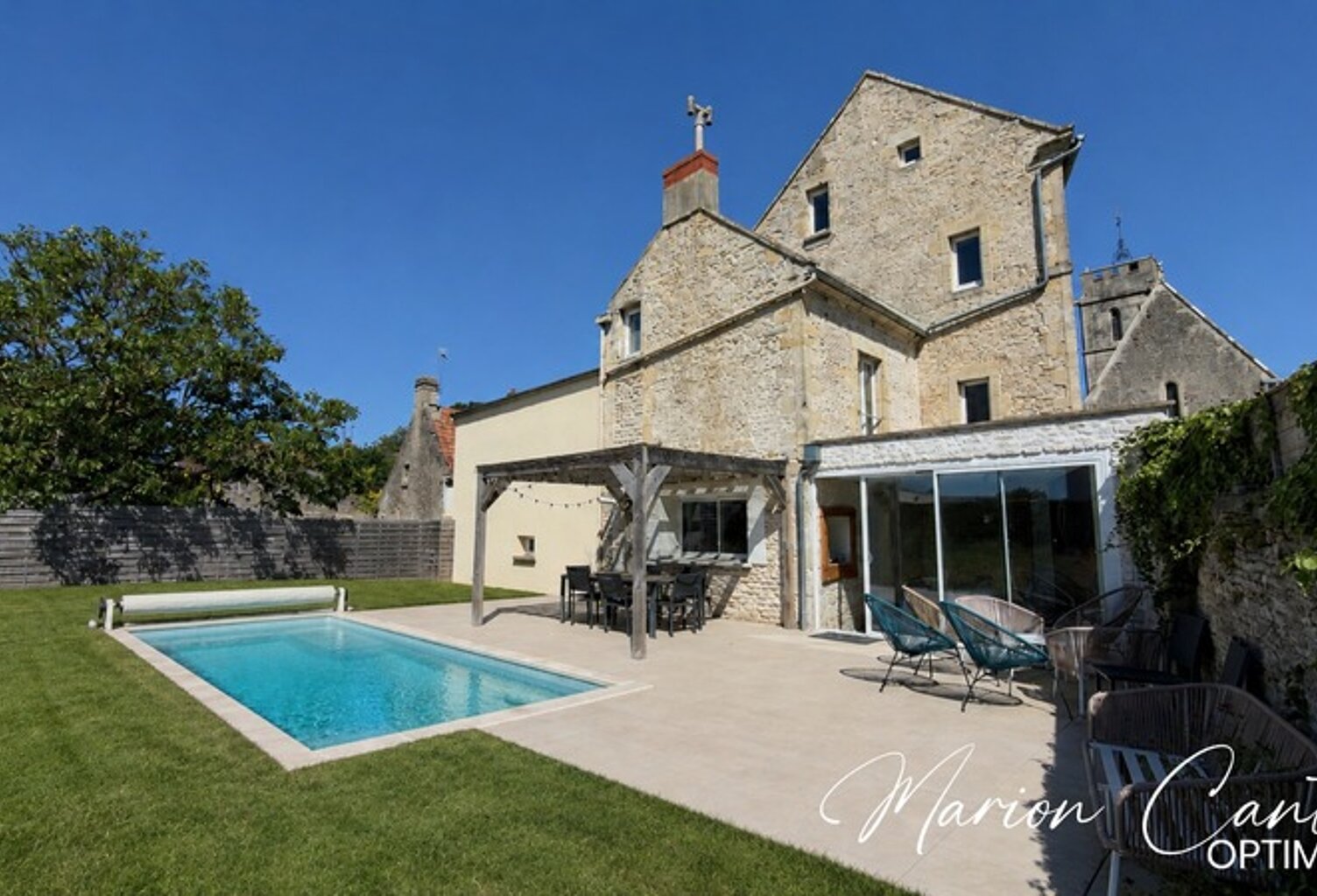 Maison 7 pièces Colleville Mongomery — photo 1