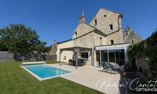 Maison 7 Pièces 140 m² à vendre à Colleville-Montgomery (14880)