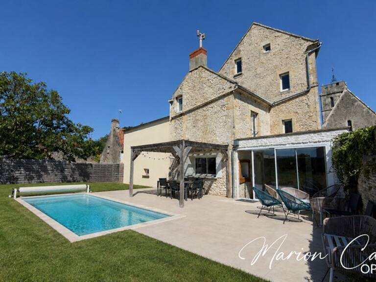 Maison 7 pièces Colleville Mongomery — photo 1