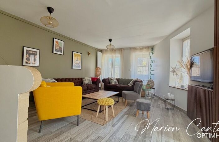 Maison 7 pièces Colleville Mongomery — photo 3