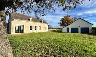 Maison 6 Pièces 146 m² à vendre à Le Lude (72800)