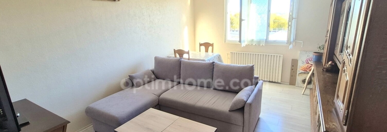 Appartement 3 Pièces 72 m² à vendre à Clermont-Ferrand (63000)