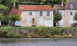 Maison 3 Pièces 38 m² à vendre à Montmorillon (86500)