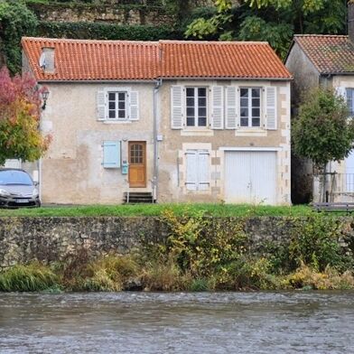 Maison 3 pièces 39000 €