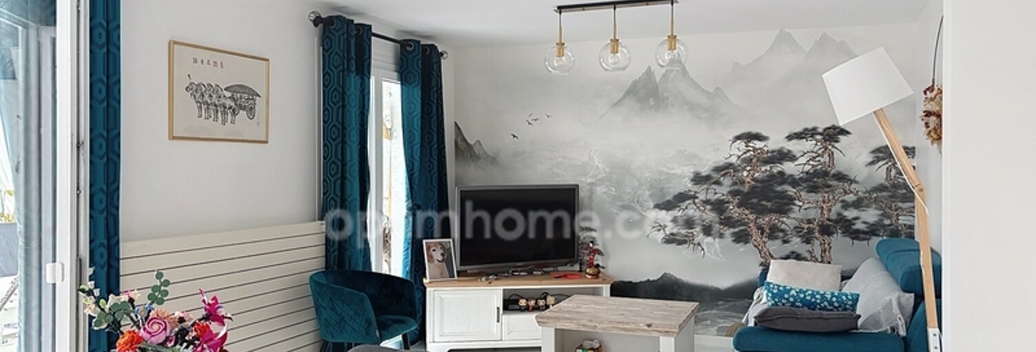 Maison 6 Pièces 130 m² à vendre à L'Isle-Adam (95290)