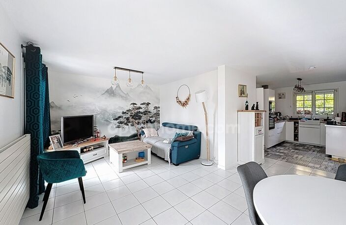 L'ISLE ADAM (95) - Maison 6 pièces 3 chambres — photo 3