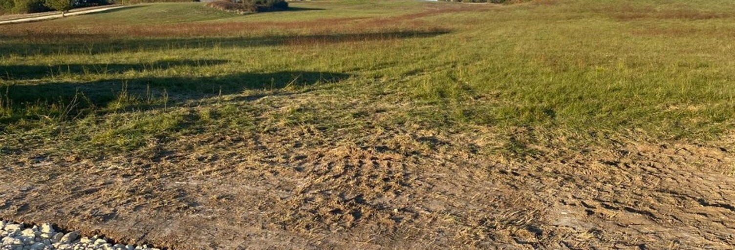 Terrain  850 m² à vendre à Thénac (24240)