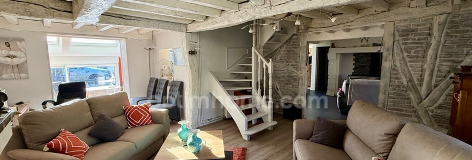 Maison 8 Pièces 206 m² à vendre à Montreuil-sur-Mer (62170)