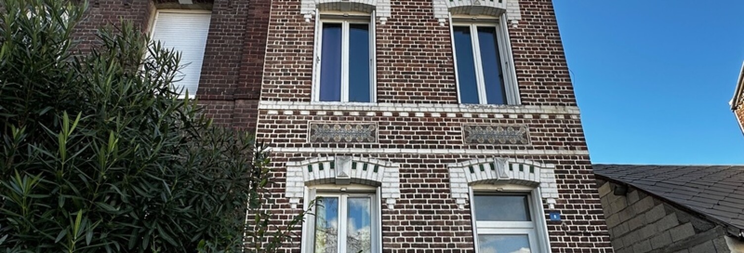 Maison 4 Pièces 74 m² à vendre à Le Petit-Quevilly (76140)