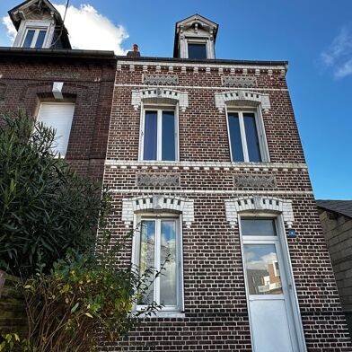 Maison 4 pièces 133000 €