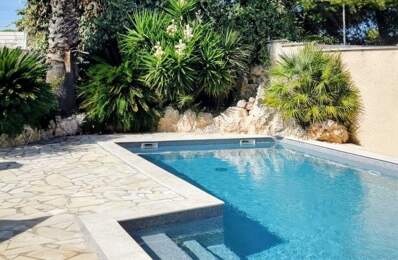 GRANDE MAISON RENOVEE AVEC APPARTEMENT T2 INDEPENDANT ET PISCINE — photo du bien