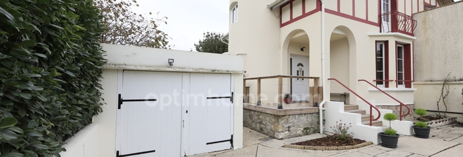 Maison 4 Pièces 85 m² à vendre à Parmain (95620)