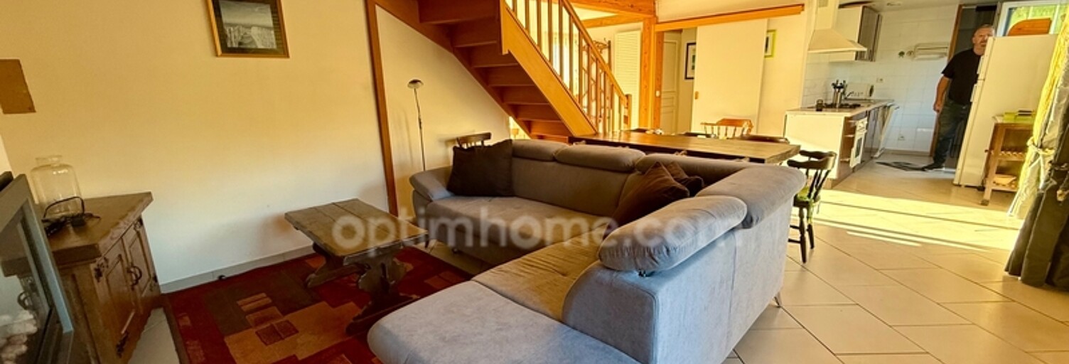 Maison 6 Pièces 100 m² à vendre à Montreuil-sur-Mer (62170)