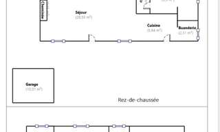 Maison 6 Pièces 100 m² à vendre à Estréelles (62170)