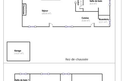 Maison 6 pièces 209000 €