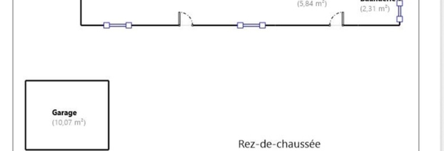 Maison 6 Pièces 100 m² à vendre à Estréelles (62170)