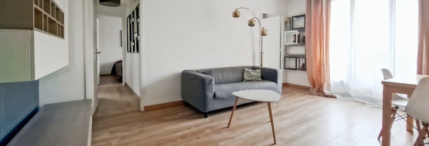 Appartement 3 Pièces 56 m² à louer à Châtillon (92320)