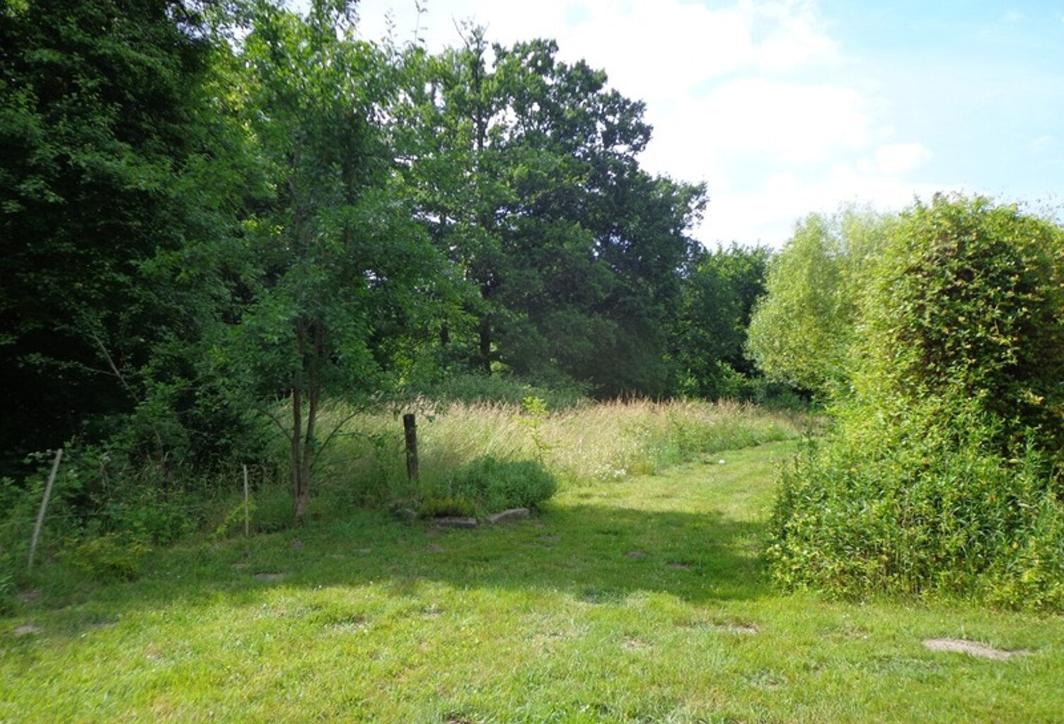 Terrain à vendre de 912,00 m² MONTHYON (77) — photo 1