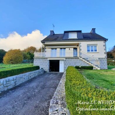 Maison 7 pièces 198500 €