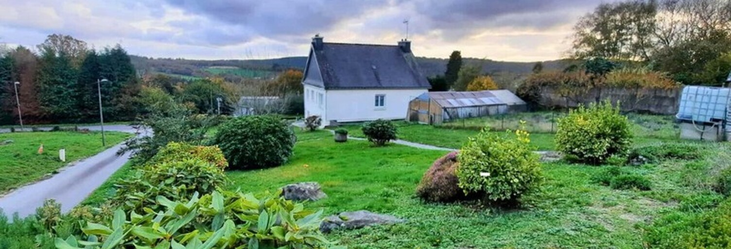 Maison 7 Pièces 108 m² à vendre à Caurel (22530)