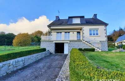 Ensemble immobilier à vendre – Caurel (22), proche du lac de Guerlédan — photo du bien