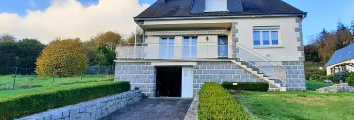 Maison 7 Pièces 108 m² à vendre à Caurel (22530)